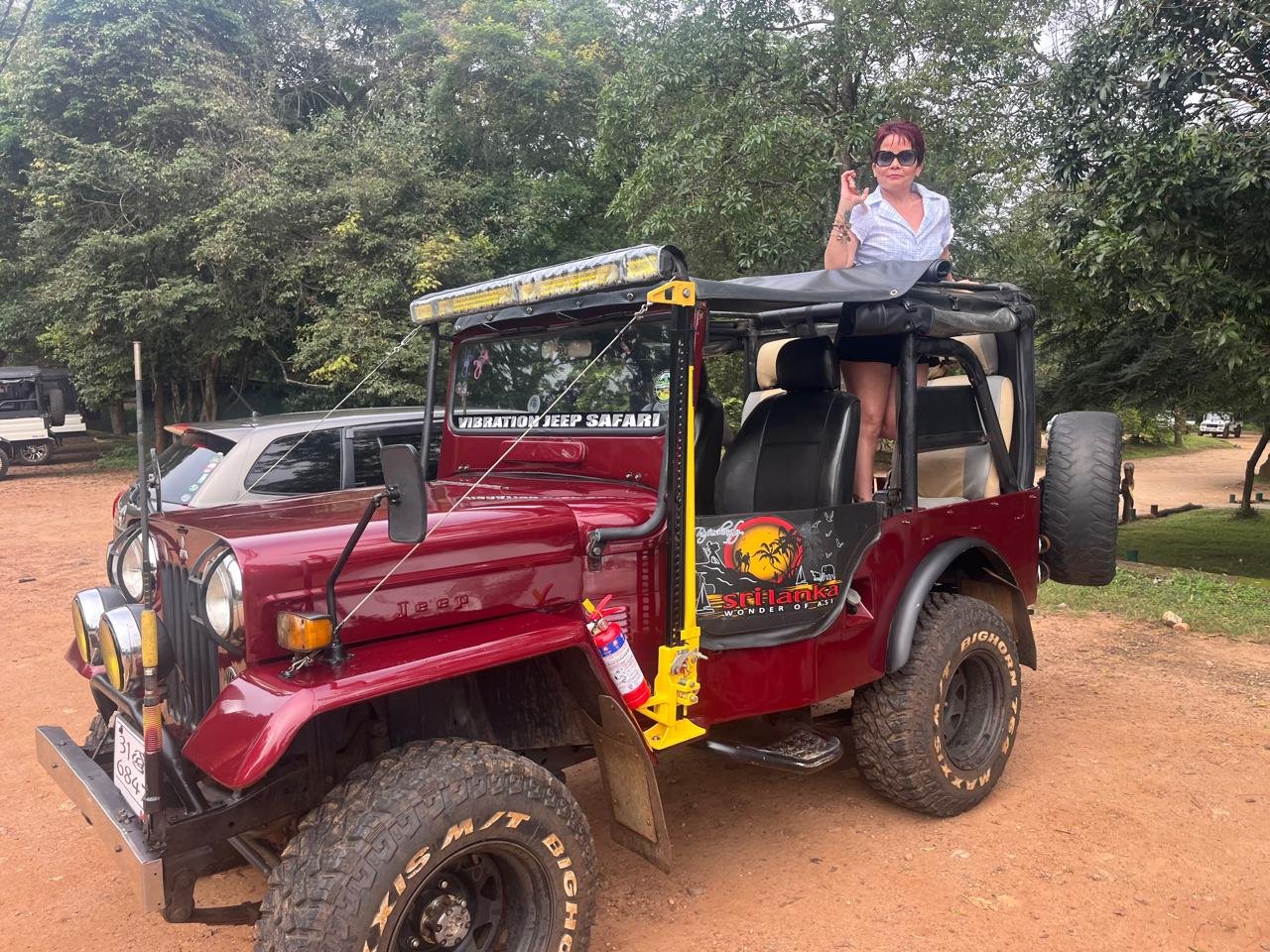 Travel with Chanaka Guest Tour